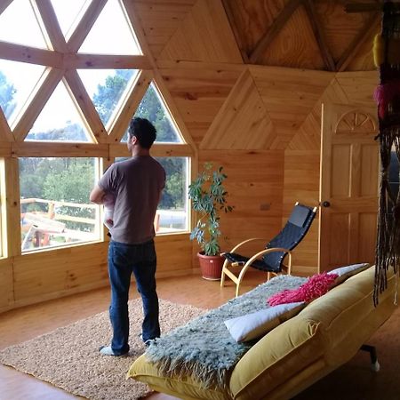 Domoschiloe Aparthotel Ancud Ngoại thất bức ảnh