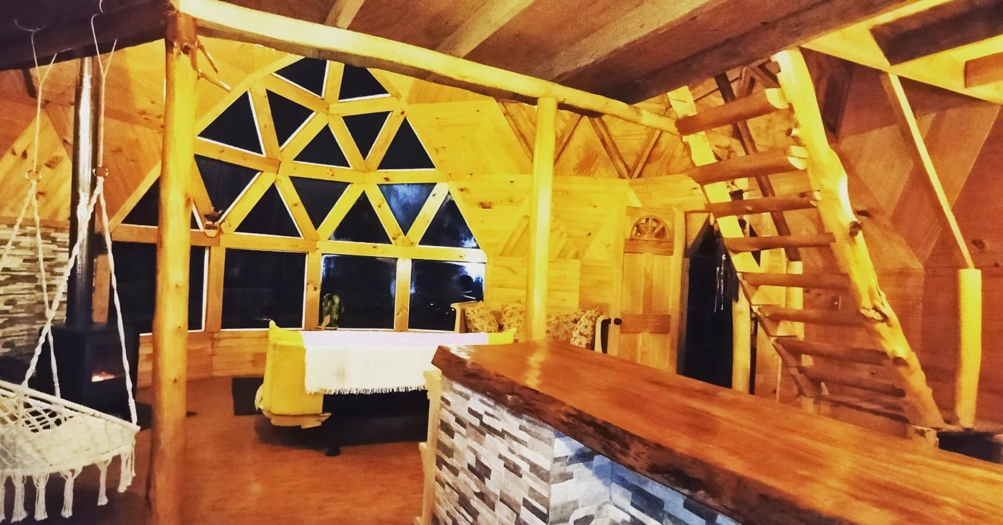 Domoschiloe Aparthotel Ancud Ngoại thất bức ảnh