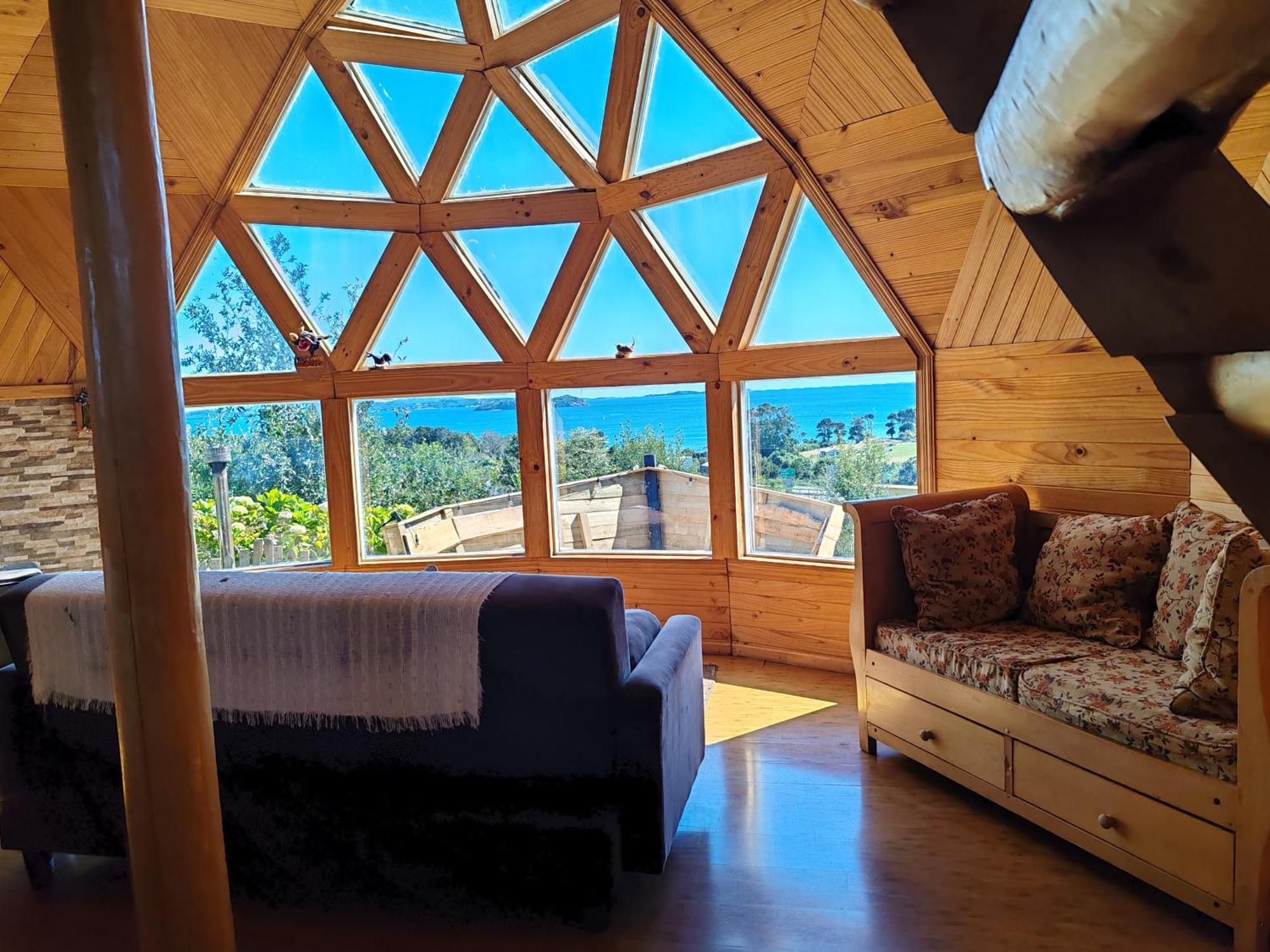 Domoschiloe Aparthotel Ancud Ngoại thất bức ảnh