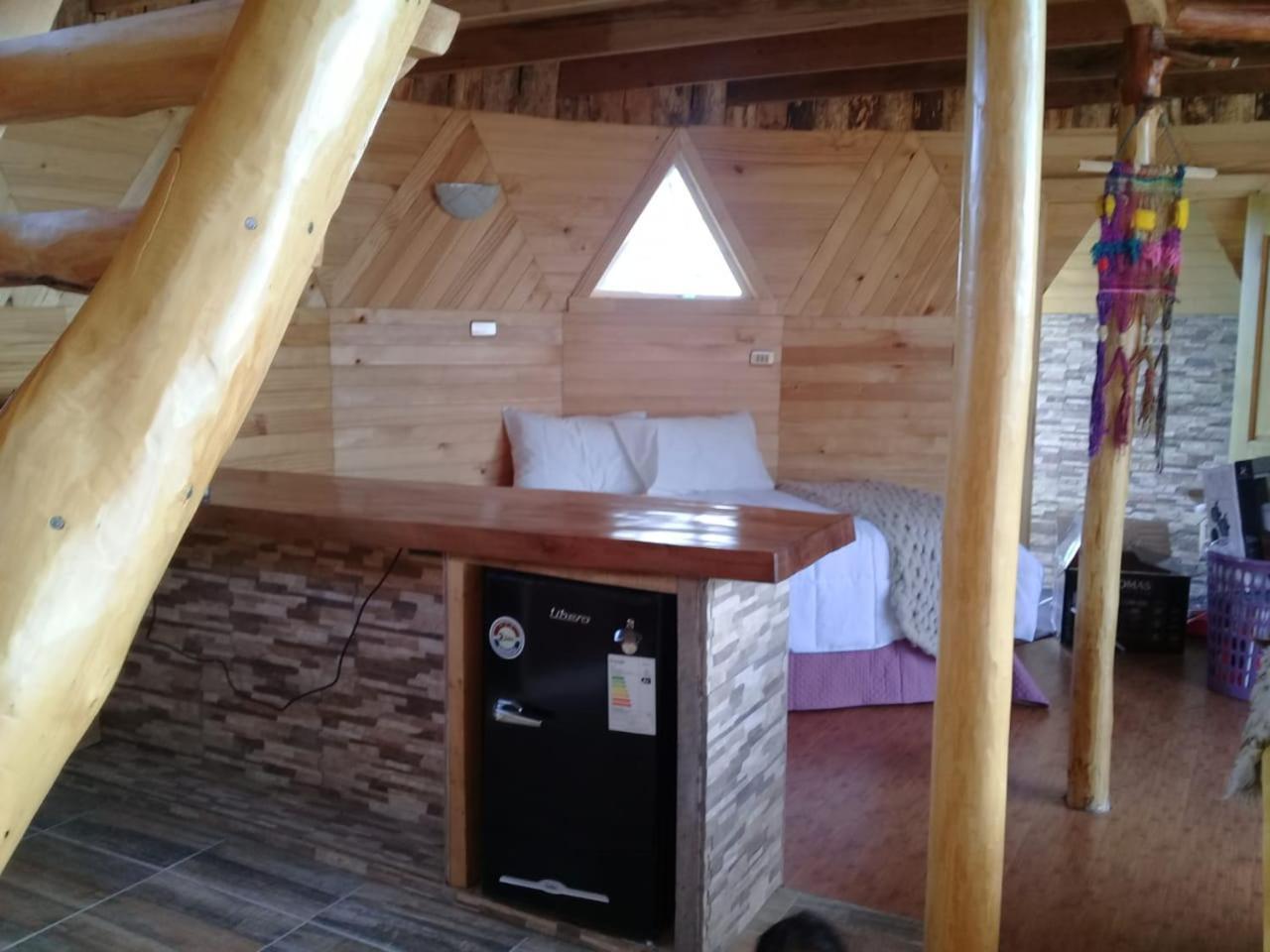 Domoschiloe Aparthotel Ancud Ngoại thất bức ảnh