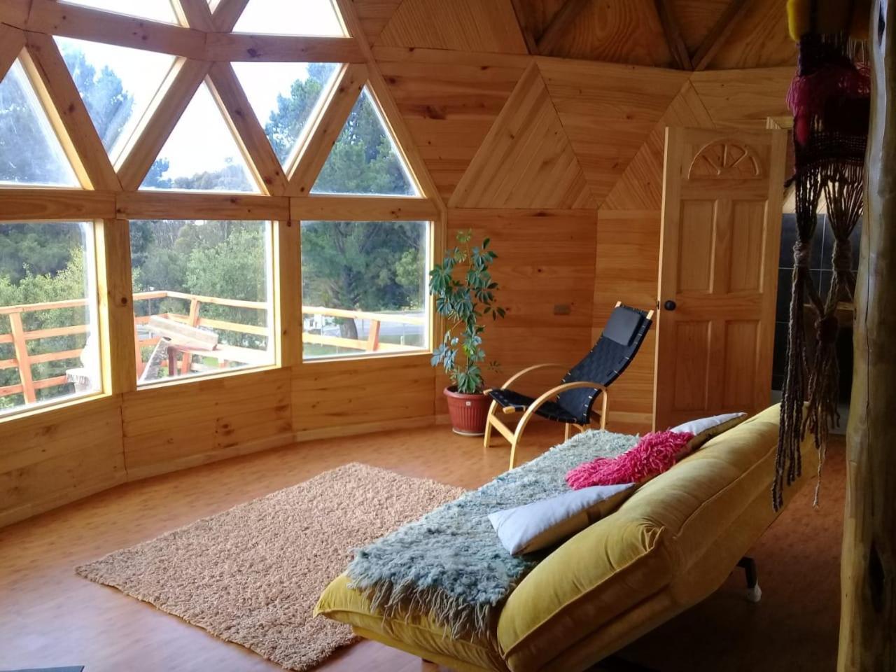 Domoschiloe Aparthotel Ancud Ngoại thất bức ảnh