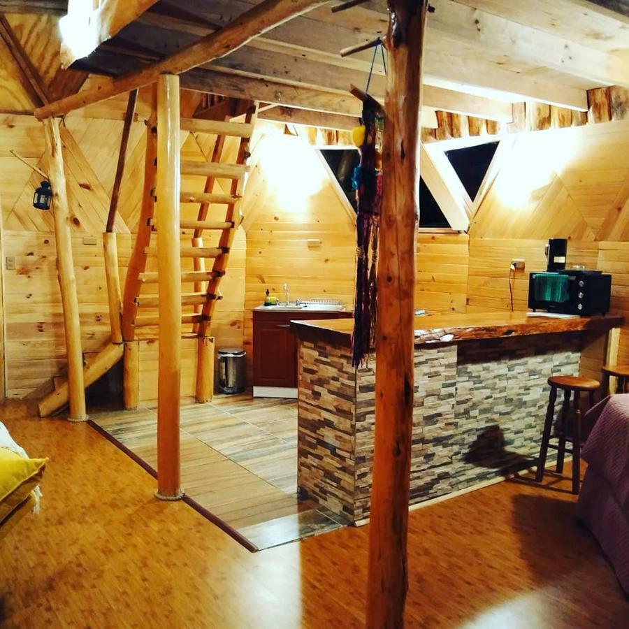 Domoschiloe Aparthotel Ancud Ngoại thất bức ảnh